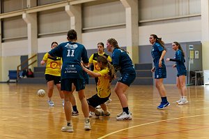 Fotos vom Handball-Wochenende