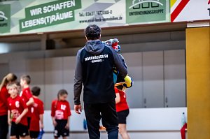 Fotos vom Handball-Wochenende
