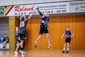 Fotos vom Handball-Wochenende