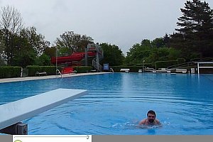 Anbaden heute?