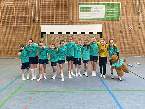 Fotos vom Handball-Wochenende