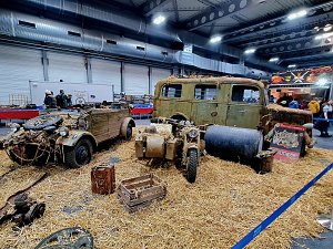 OLDTEMA in Erfurt