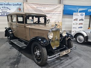 OLDTEMA in Erfurt