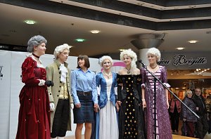 Theater in der Galerie