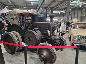 OLDTEMA in Erfurt
