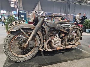 OLDTEMA in Erfurt