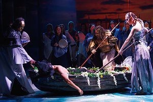 Idomeneo am Theater Nordhausen