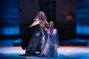 Idomeneo am Theater Nordhausen