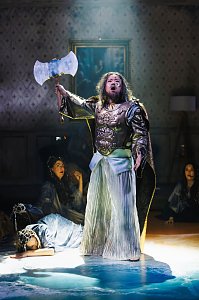 Idomeneo am Theater Nordhausen