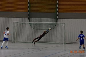 FSV Winter-Cup 2025 in S&ouml;mmerda