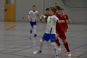 FSV Winter-Cup 2025 in S&ouml;mmerda