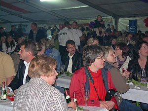 Fliederk&ouml;nigin gew&auml;hlt