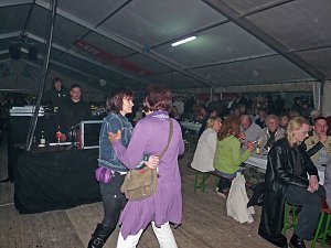 Fliederk&ouml;nigin gew&auml;hlt