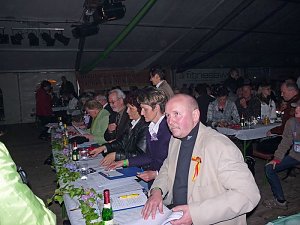 Fliederk&ouml;nigin gew&auml;hlt