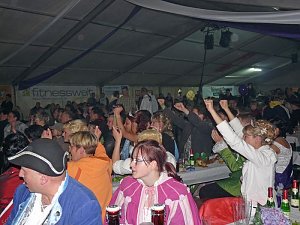 Fliederk&ouml;nigin gew&auml;hlt