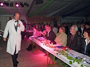 Fliederk&ouml;nigin gew&auml;hlt