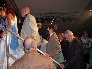 Fliederk&ouml;nigin gew&auml;hlt