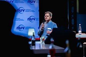 Wirtschaftsfragen im Mittelpunkt