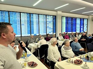 Seniorenfrühstück mit Bürgermeister Zwingmann