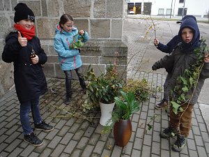 Die Osterübernachtung im Kinder-Kirchen-Laden