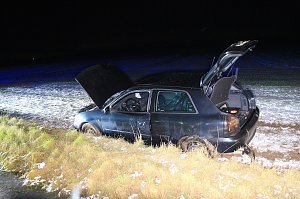 Unfall bei Kehmstedt