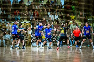 Impressionen vom Handball-Wochenenede