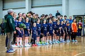 Impressionen vom Handball-Wochenenede