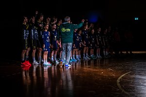 Impressionen vom Handball-Wochenenede