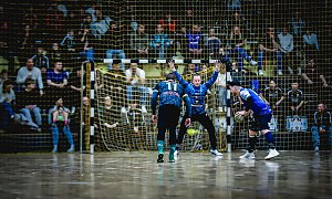 Impressionen vom Handball-Wochenenede