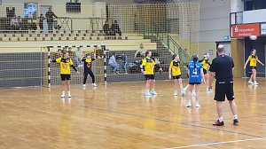 Impressionen vom Handball-Wochenenede