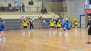 Impressionen vom Handball-Wochenenede