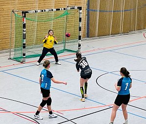 Impressionen vom Handball-Wochenenede