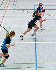Impressionen vom Handball-Wochenenede