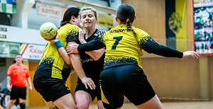 Impressionen vom Handball-Wochenenede