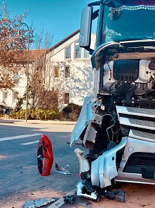 Unfall