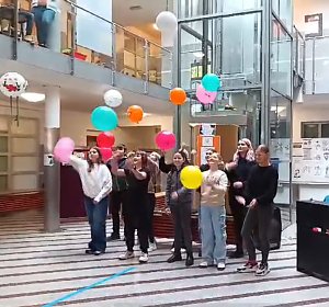 Tag der offenen T&uuml;r an der Regelschule Hainleite