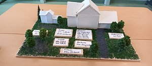 Tag der offenen T&uuml;r an der Regelschule Hainleite