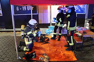 Verst&auml;rkung f&uuml;r den Fuhrpark der Feuerwehr