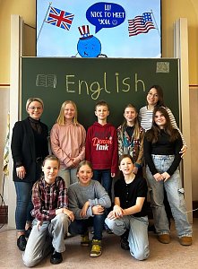 Tag der offenen T&uuml;r am Herder-Gymnasium