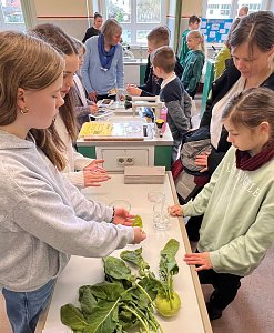 Tag der offenen T&uuml;r am Herder-Gymnasium