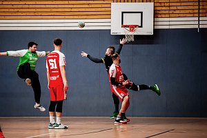 Durchwachsenes Handballwochenende f&uuml;r die Nordh&auml;user Mannschaften