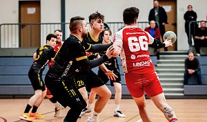 Durchwachsenes Handballwochenende f&uuml;r die Nordh&auml;user Mannschaften