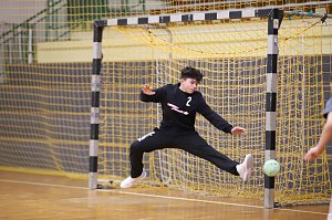 Durchwachsenes Handballwochenende f&uuml;r die Nordh&auml;user Mannschaften