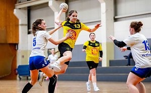 Durchwachsenes Handballwochenende f&uuml;r die Nordh&auml;user Mannschaften
