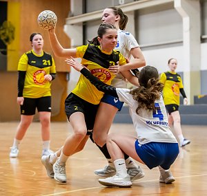 Durchwachsenes Handballwochenende f&uuml;r die Nordh&auml;user Mannschaften
