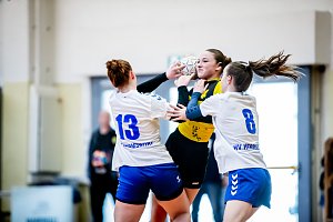 Durchwachsenes Handballwochenende f&uuml;r die Nordh&auml;user Mannschaften