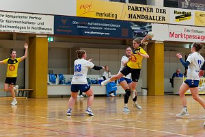 Durchwachsenes Handballwochenende f&uuml;r die Nordh&auml;user Mannschaften