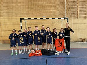 Durchwachsenes Handballwochenende f&uuml;r die Nordh&auml;user Mannschaften
