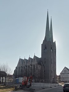 St. Johannis Kirche Ellrich