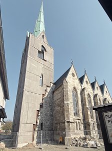 St. Johannis Kirche Ellrich